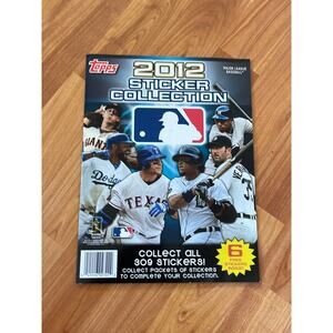 Toppps 2012‎ sticker album